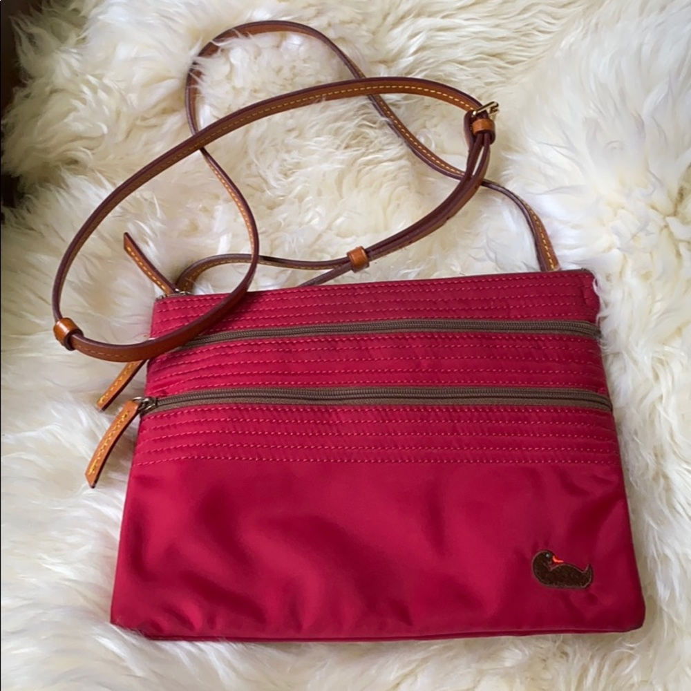 Dooney and Bourke Nylon Crossbody